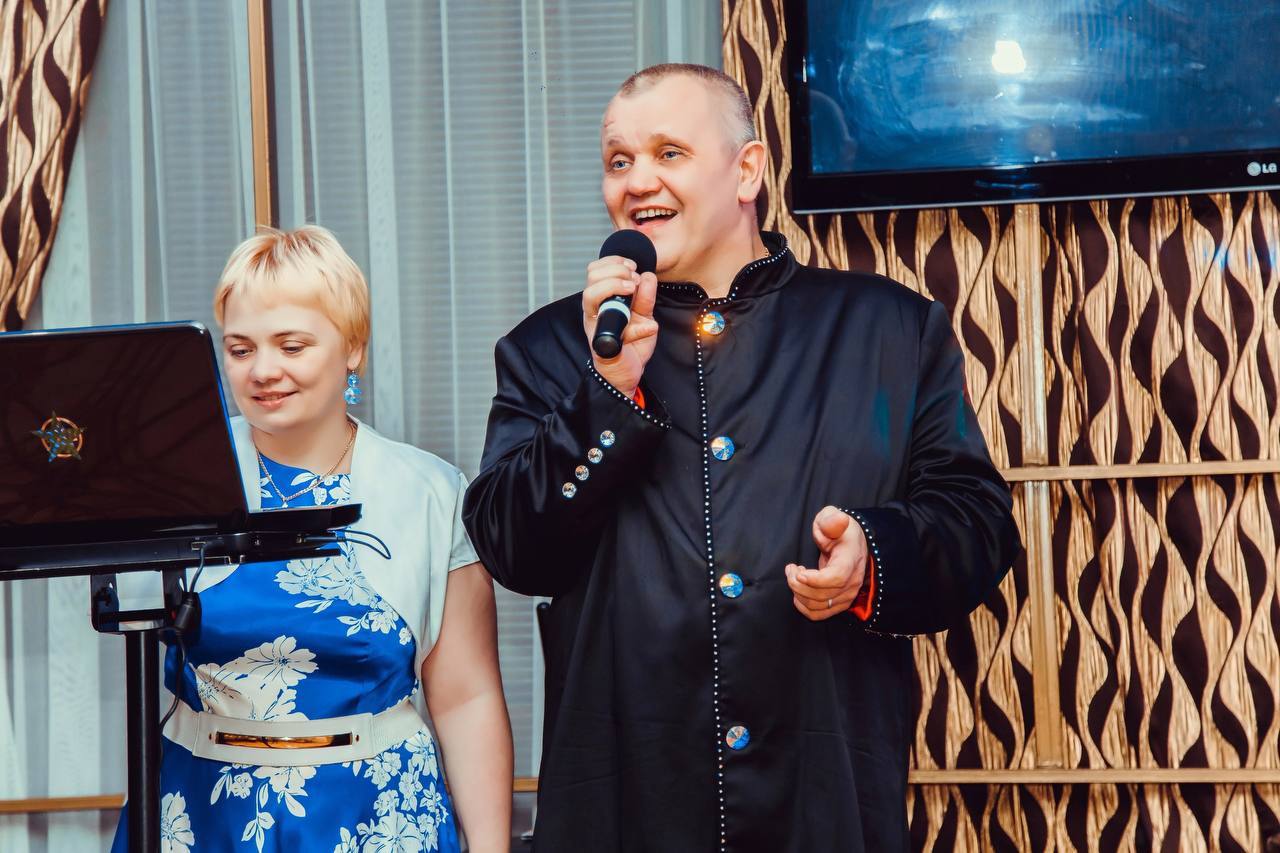 Юрий Звёздный — вокалист Самара